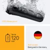 Braun BeardTrimmer 5 BT5560 Τριμερ γενειάδας Μπαταρία 40 2 cm Νωπό & Στεγνό Μαύρο