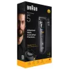 Braun BeardTrimmer 5 BT5560 Τριμερ γενειάδας Μπαταρία 40 2 cm Νωπό & Στεγνό Μαύρο