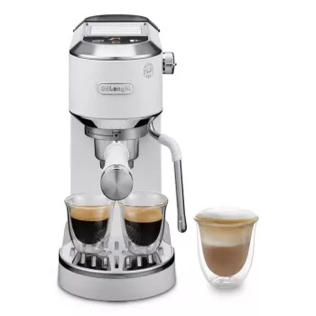 De’Longhi Dedica Duo EC890.WI Μηχανή espresso 1,1 L