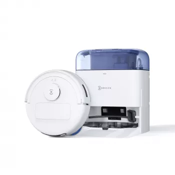 Ecovacs Deebot MINI Μπλε, Λευκό