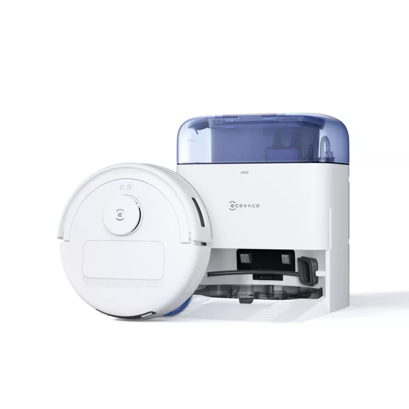 Ecovacs Deebot MINI Μπλε, Λευκό