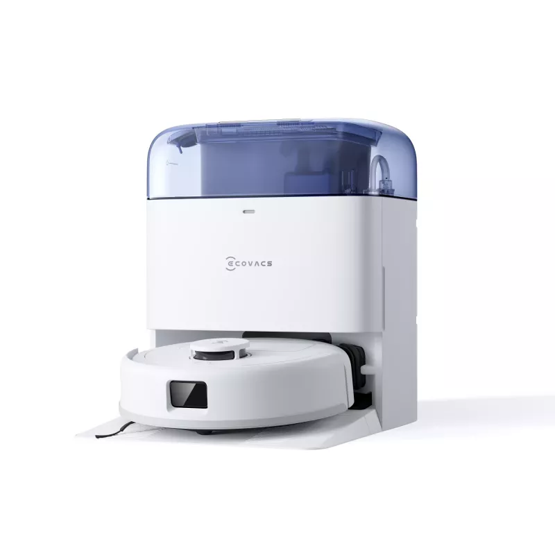 Ecovacs Deebot MINI Μπλε, Λευκό