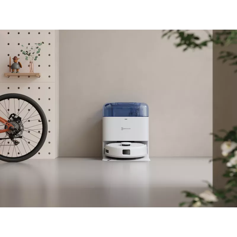 Ecovacs Deebot MINI Μπλε, Λευκό