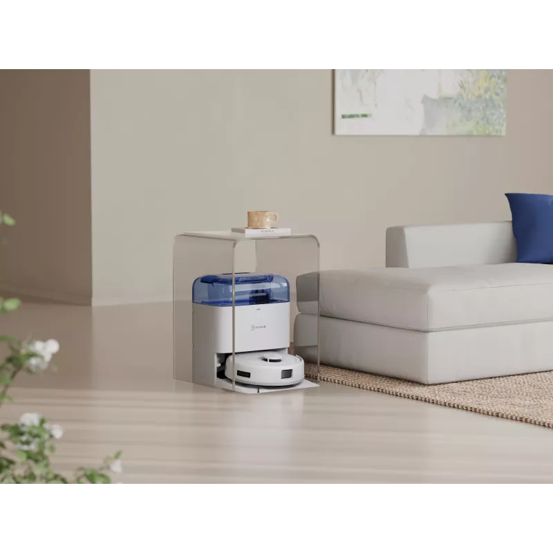 Ecovacs Deebot MINI Μπλε, Λευκό