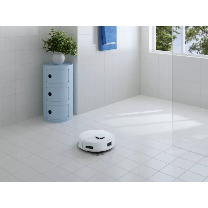 Ecovacs Deebot MINI Μπλε, Λευκό
