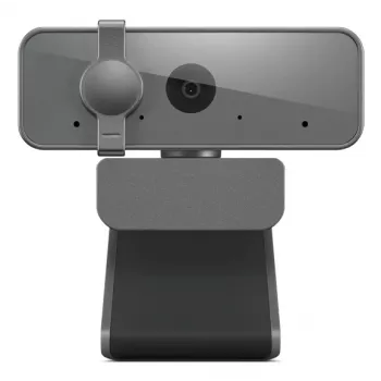 Lenovo GXC1S15023 Webcam 1920 x 1080 Pixel USB 2.0 Γκρι