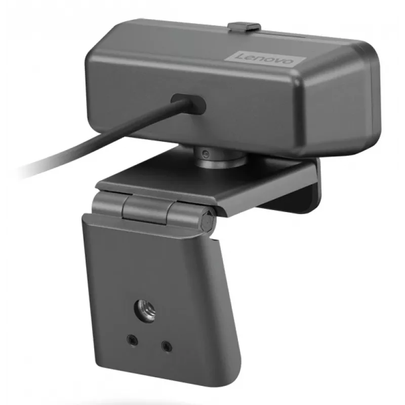 Lenovo GXC1S15023 Webcam 1920 x 1080 Pixel USB 2.0 Γκρι