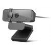 Lenovo GXC1S15023 Webcam 1920 x 1080 Pixel USB 2.0 Γκρι