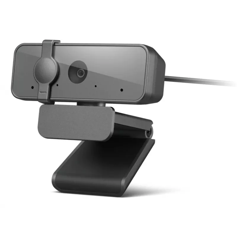 Lenovo GXC1S15023 Webcam 1920 x 1080 Pixel USB 2.0 Γκρι