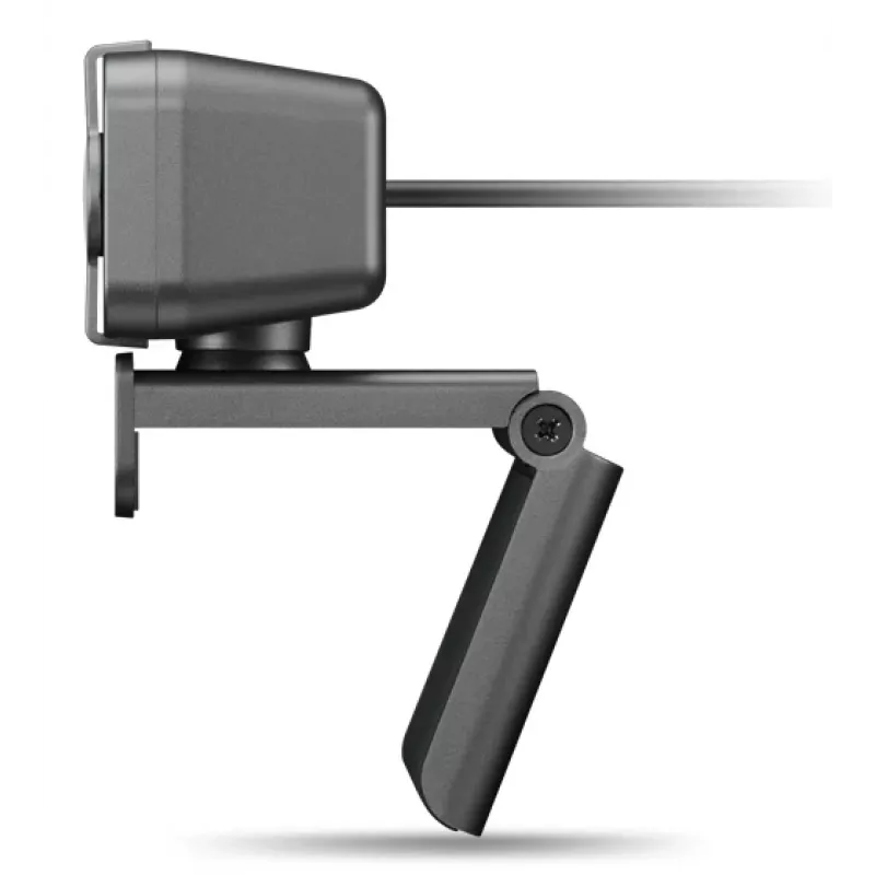 Lenovo GXC1S15023 Webcam 1920 x 1080 Pixel USB 2.0 Γκρι