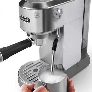 De’Longhi Dedica Duo EC890.M Μηχανή espresso 1,1 L