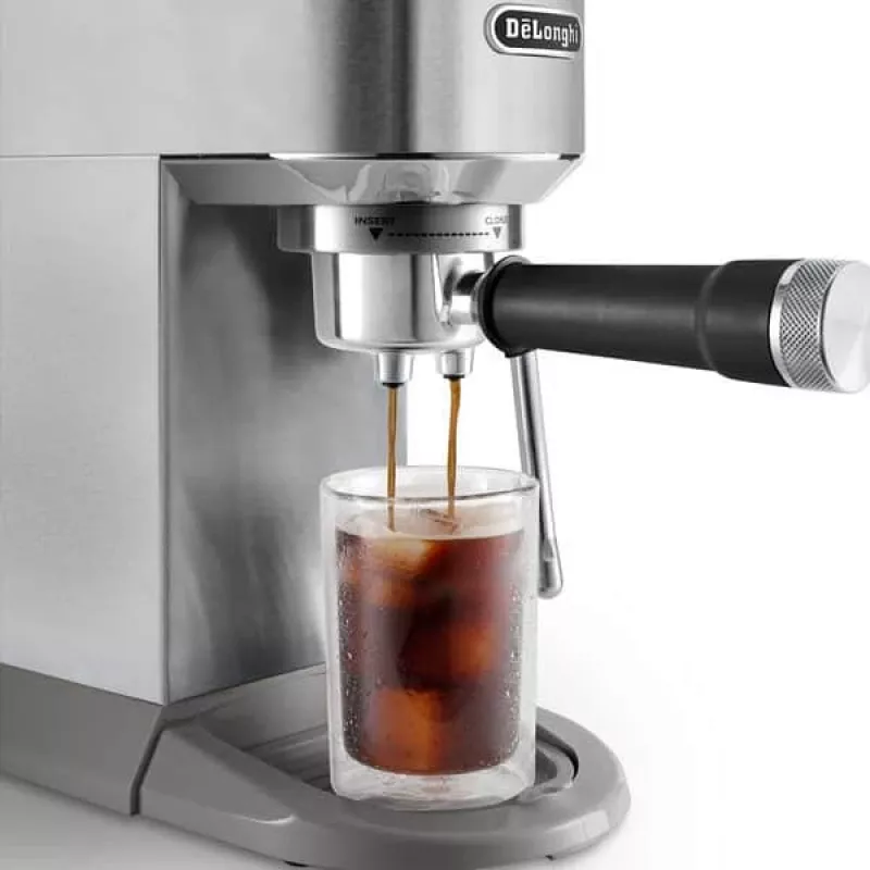 De’Longhi Dedica Duo EC890.M Μηχανή espresso 1,1 L