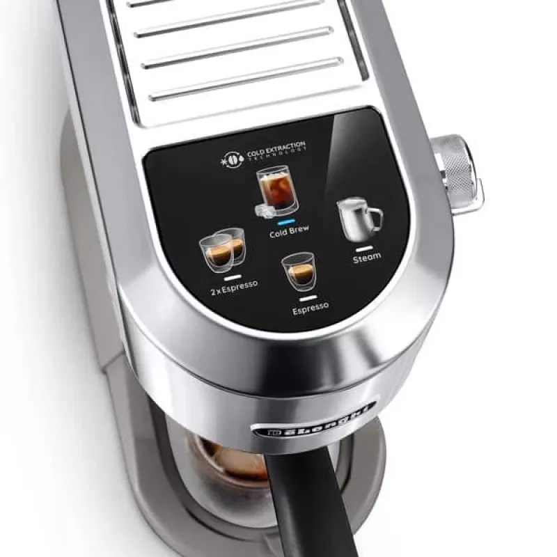 De’Longhi Dedica Duo EC890.M Μηχανή espresso 1,1 L
