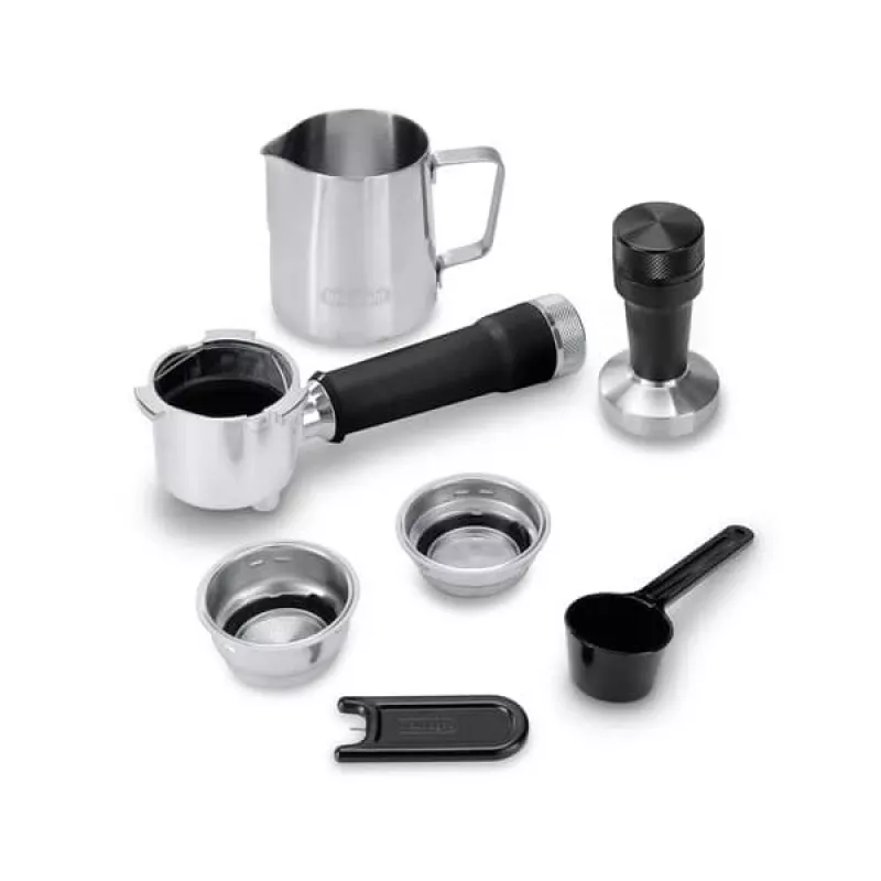 De’Longhi Dedica Duo EC890.M Μηχανή espresso 1,1 L