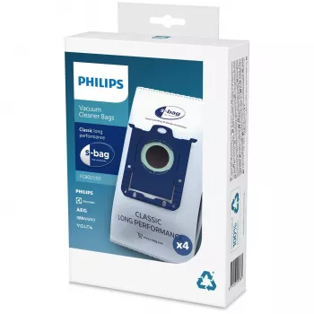 Philips s-bag FC8021/03 σακούλες ηλεκτρικής σκούπας
