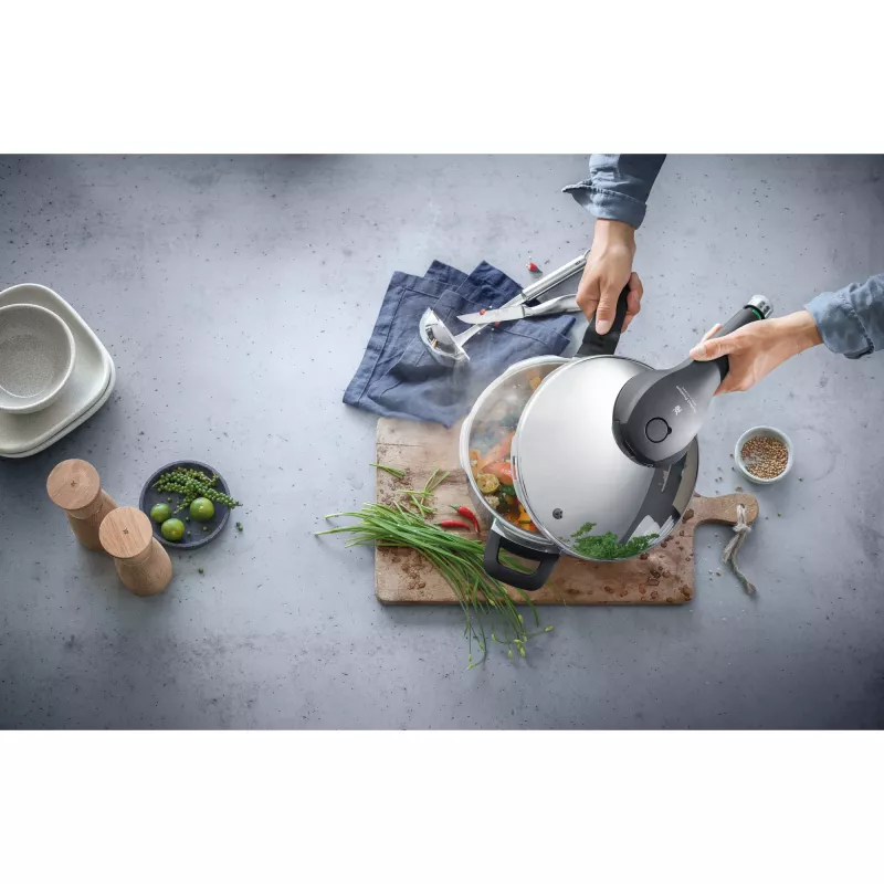 WMF Perfect Premium 0795829990 4.5 L ανοξείδωτο ατσάλι