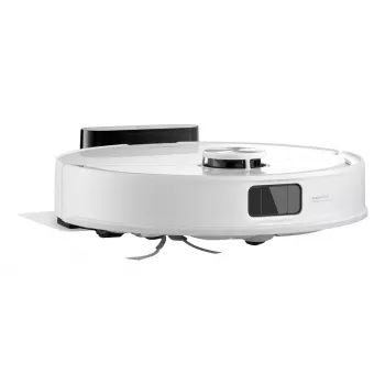 Roborock Q10 VF ρομποτική ηλεκτρική σκούπα, λευκή