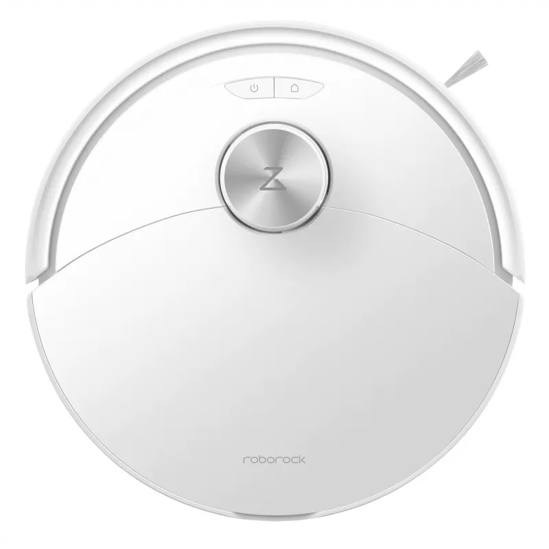 Roborock Q10 VF ρομποτική ηλεκτρική σκούπα, λευκή