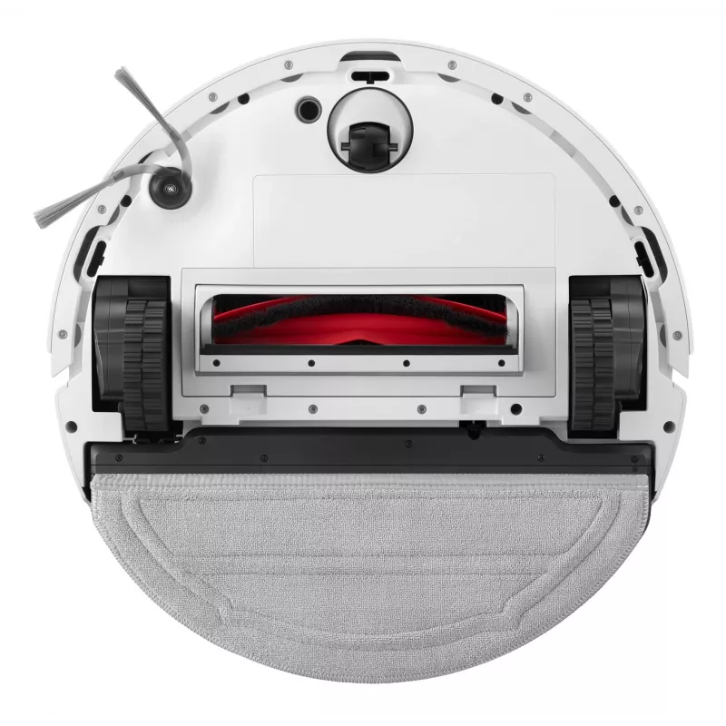 Roborock Q10 VF ρομποτική ηλεκτρική σκούπα, λευκή