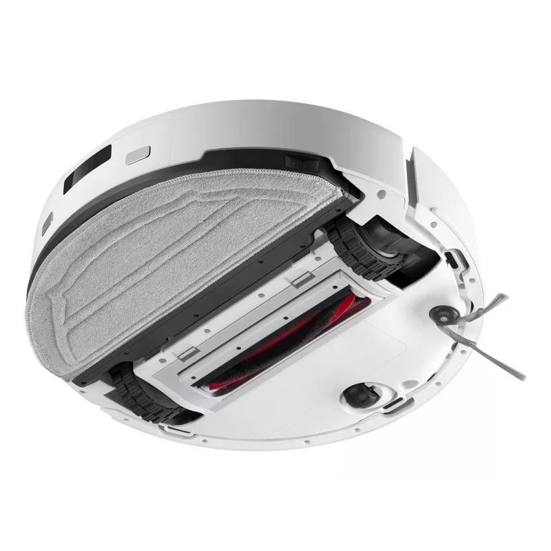 Roborock Q10 VF ρομποτική ηλεκτρική σκούπα, λευκή