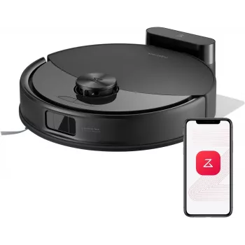 Roborock Q10 VF 0,5 L μαύρο