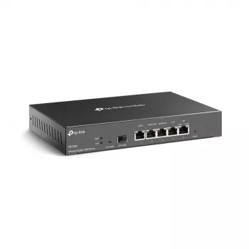 TP-Link SafeStream Gigabit Multi-WAN VPN Router, Ethernet WAN, Gigabit Ethernet, μαύρο