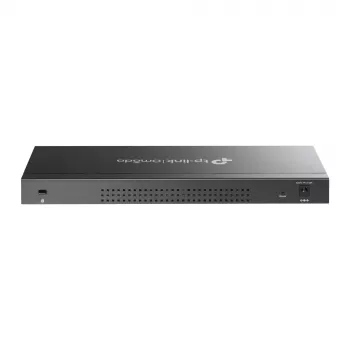 TP-Link Omada 16-Port Gigabit Smart Switch με 8-Port PoE+, Managed, L2/L2+, Gigabit Ethernet (10/100/1000), Power over Ethernet (PoE), τοποθέτηση σε rack
