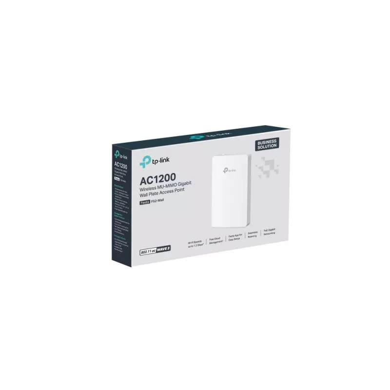 TP-Link Festa F52-Wall 1200 Mbit/s λευκό Power over Ethernet (PoE)