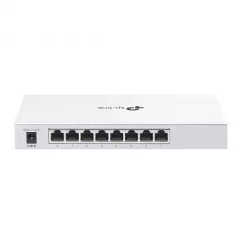 TP-Link FESTA FS308GP Network Switch Managed Gigabit Ethernet (10/100/1000) Power over Ethernet (PoE) λευκό