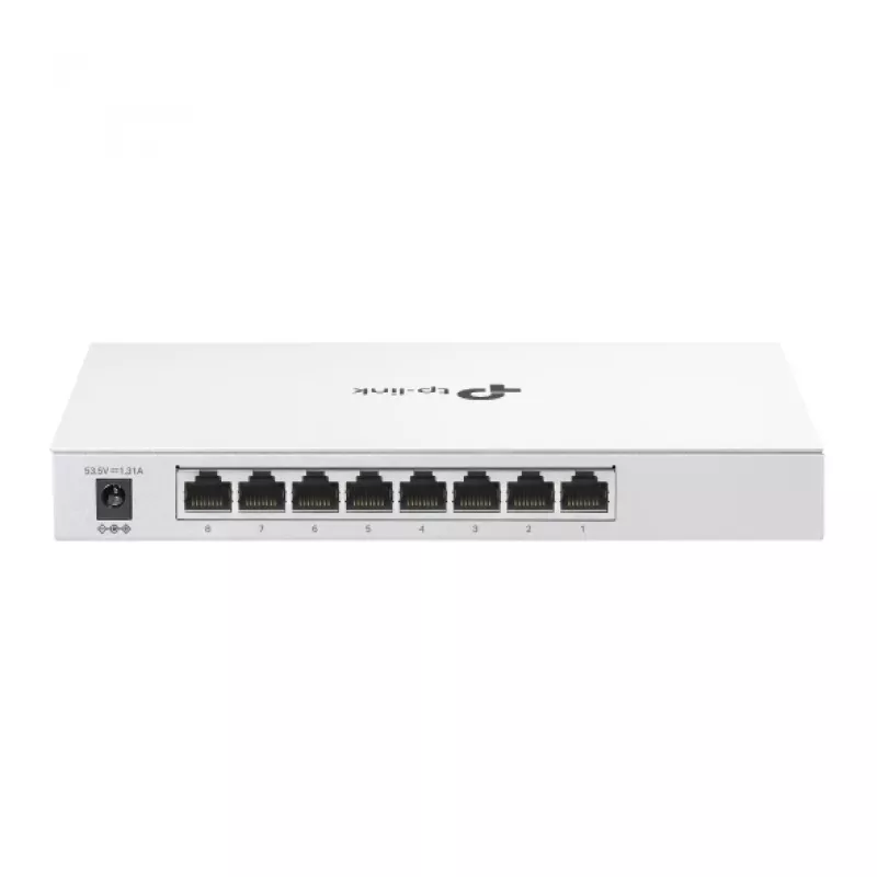 TP-Link FESTA FS308GP Network Switch Managed Gigabit Ethernet (10/100/1000) Power over Ethernet (PoE) λευκό