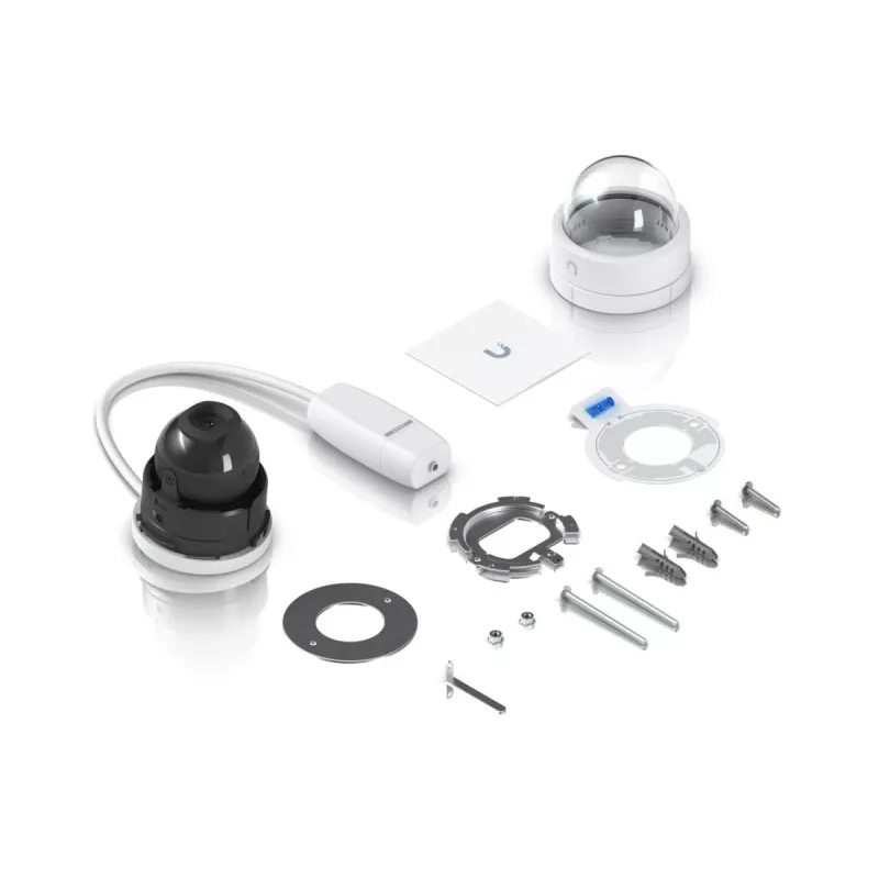 UBIQUITI NETWORKS Unifi Protect G5 Dome Ultra λευκό