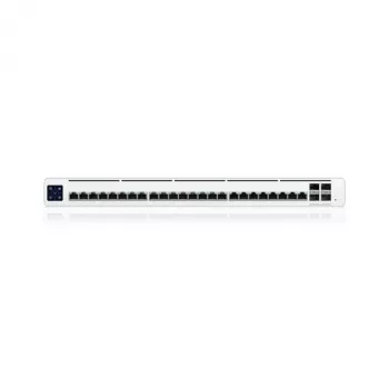 Managed Switch Ubiquiti UISP Pro 24 Θύρες Gigabit Ethernet PoE