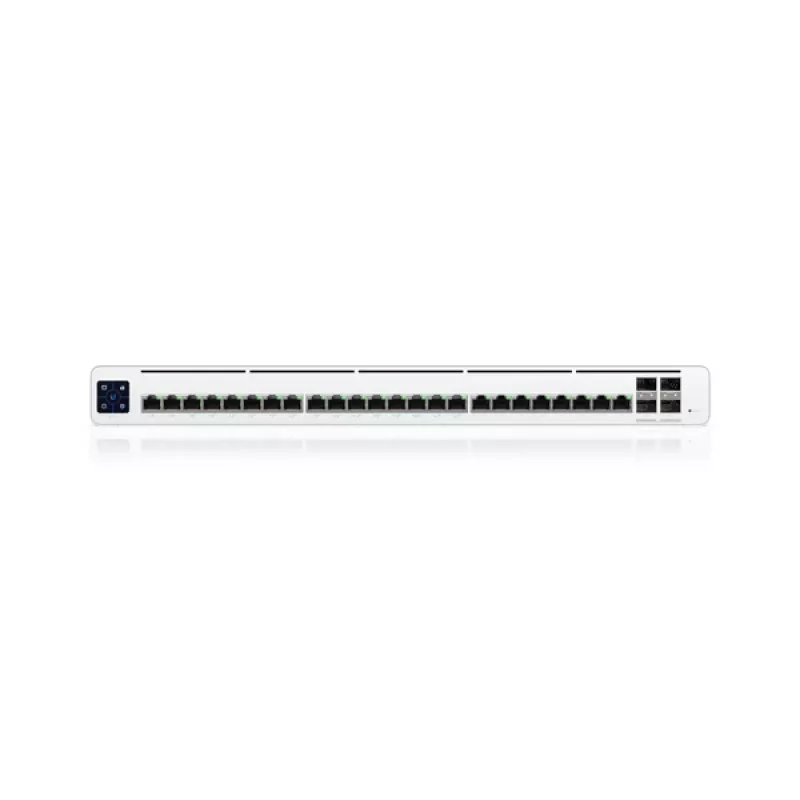 Managed Switch Ubiquiti UISP Pro 24 Θύρες Gigabit Ethernet PoE