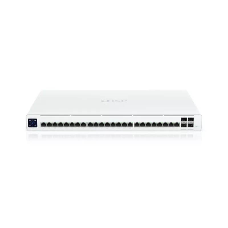 Managed Switch Ubiquiti UISP Pro 24 Θύρες Gigabit Ethernet PoE