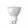 Philips Hue White and colour ambience GU10 – έξυπνο Spot, Bluetooth/Zigbee, LED, GU10, GU10, 2000 K, 6500 K