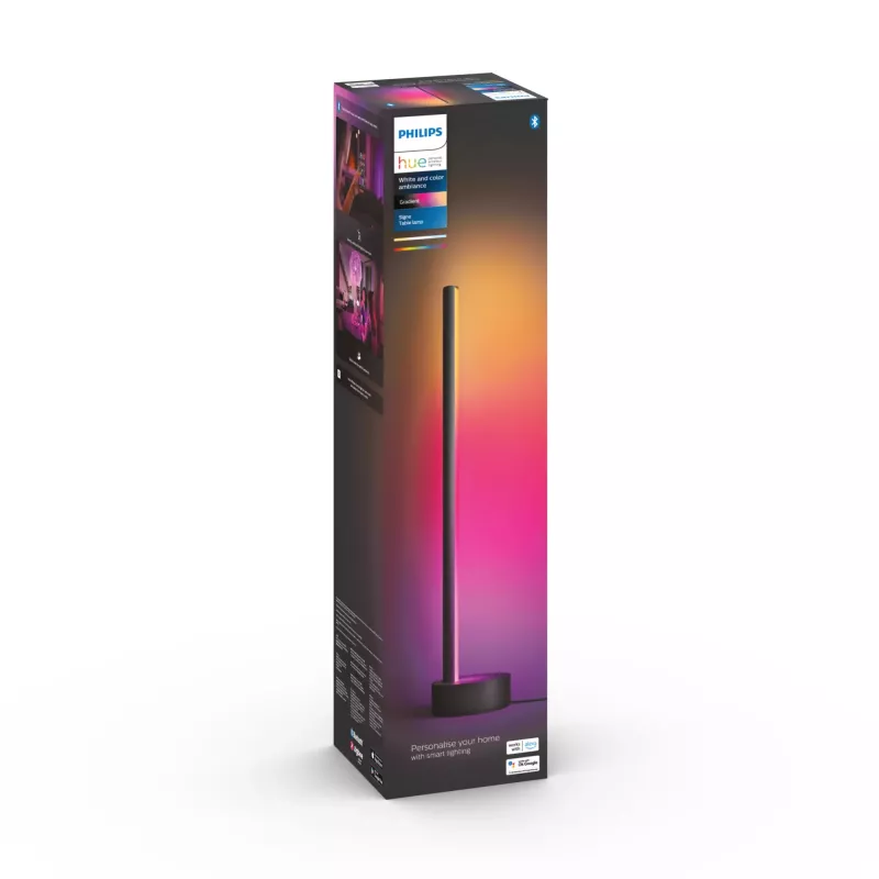 Philips Hue White and colour ambience Signe gradient επιτραπέζιο φωτιστικό