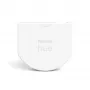 Philips Hue μονάδα διακόπτη τοίχου, ασύρματη, λευκό, IP20, πλαστικό, IP20, III
