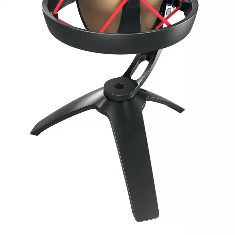 CHERRY UM 9.0 PRO RGB μαύρο, Copper επιτραπέζιο μικρόφωνο
