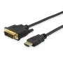 Equip καλώδιο HDMI σε DVI-D Single Link, 3 m