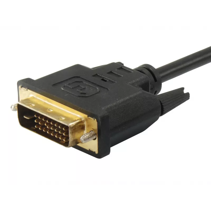 Equip καλώδιο HDMI σε DVI-D Single Link, 3 m