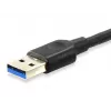 USB 3.0 Type-C σε Type-A καλώδιο Equip 128343 0,25 m