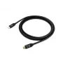 Equip USB 3.2 Gen 1x1 Type-C σε C, M/M, 2,0 m, 2 m, USB C, USB C, USB 3.2 Gen 1 (3.1 Gen 1), 5 Gbit/s, μαύρο