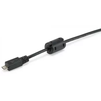 USB 2.0 Type A σε Micro-B καλώδιο Equip 128596 1,0 m μαύρο