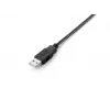Equip USB 2.0 Type A σε Type B καλώδιο, 2,0 m, μαύρο