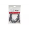 Equip USB 2.0 Type A σε Type B καλώδιο, 2,0 m, μαύρο