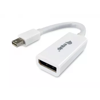 Προσαρμογέας Mini DisplayPort σε DisplayPort Equip 133440