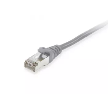 Equip Καλώδιο δικτύου Cat.6 S/FTP, 20 m, γκρι, Cat6, S/FTP (S-STP), RJ-45, RJ-45, γκρι