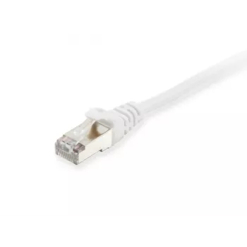Καλώδιο δικτύου Equip Cat.6 S/FTP RJ-45 0,25m λευκό
