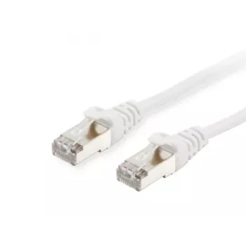 Equip Καλώδιο δικτύου Cat.6A S/FTP, 0,25 m, λευκό, 0,25 m, Cat6a, S/FTP (S-STP), RJ-45, RJ-45, λευκό
