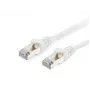 Καλώδιο δικτύου Equip Cat.6A S/FTP RJ-45 25m λευκό